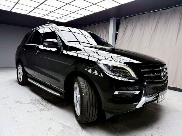 M-BENZ賓士 ML400  第3張相片