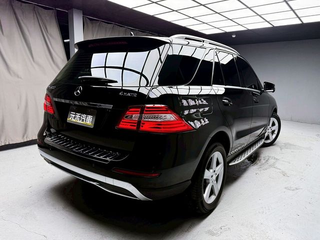 M-BENZ賓士 ML400  第6張相片