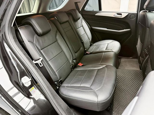 M-BENZ賓士 ML400  第14張相片