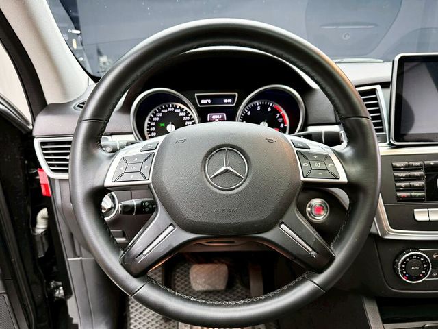 M-BENZ賓士 ML400  第15張相片