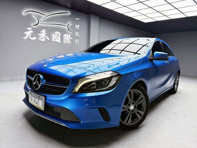 M-BENZ賓士 A180  第1張相片