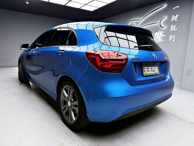 M-BENZ賓士 A180  第4張相片
