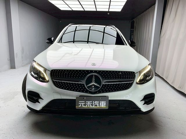M-BENZ賓士 GLC300  第2張相片