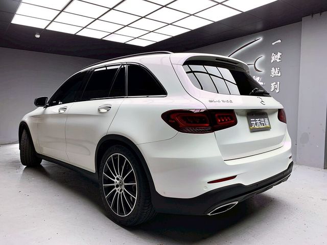 M-BENZ賓士 GLC300  第4張相片