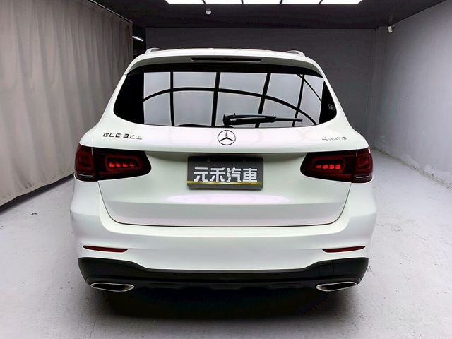 M-BENZ賓士 GLC300  第5張相片