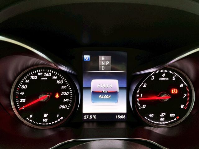 M-BENZ賓士 GLC300  第10張相片