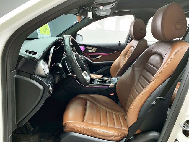 M-BENZ賓士 GLC300  第11張相片