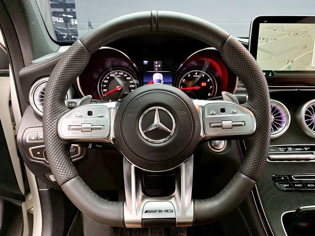 M-BENZ賓士 GLC300  第15張相片
