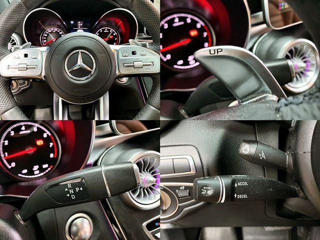 M-BENZ賓士 GLC300  第17張相片