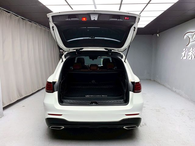 M-BENZ賓士 GLC300  第20張相片