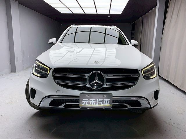 M-BENZ賓士 GLC200  第2張相片