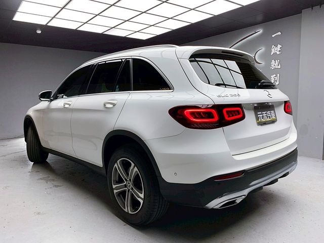 M-BENZ賓士 GLC200  第4張相片
