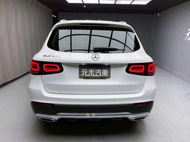 M-BENZ賓士 GLC200  第5張相片