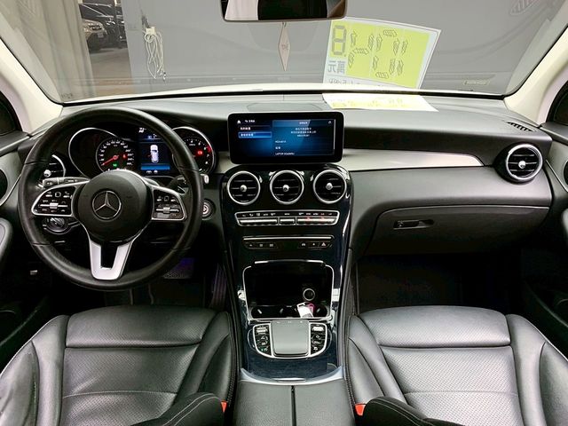 M-BENZ賓士 GLC200  第9張相片