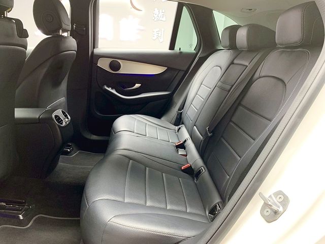 M-BENZ賓士 GLC200  第13張相片