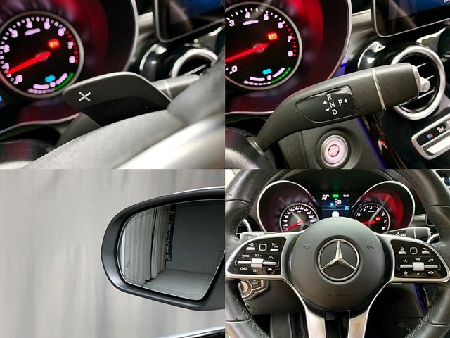 M-BENZ賓士 GLC200  第17張相片
