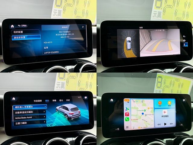 M-BENZ賓士 GLC200  第18張相片