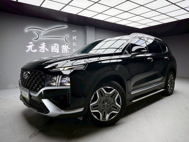 HYUNDAI現代 SANTA FE  第1張相片