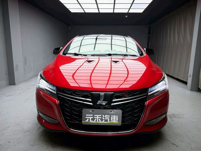 LUXGEN納智捷 S5 TURBO ECO HYPER  第2張相片