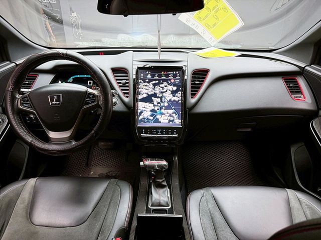 LUXGEN納智捷 S5 TURBO ECO HYPER  第9張相片