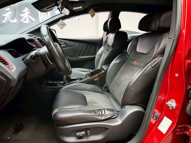 LUXGEN納智捷 S5 TURBO ECO HYPER  第11張相片