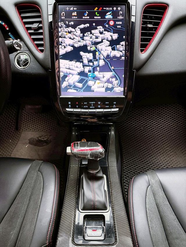 LUXGEN納智捷 S5 TURBO ECO HYPER  第16張相片