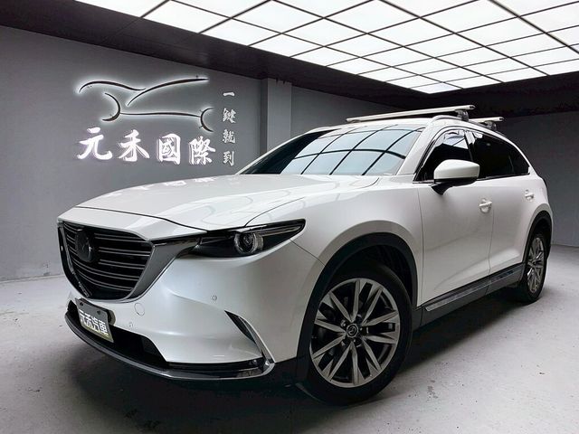 MAZDA馬自達 CX-9  第1張相片