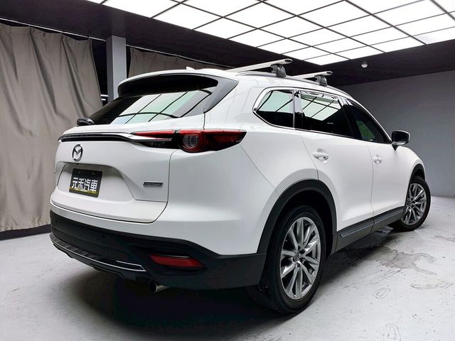 MAZDA馬自達 CX-9  第6張相片