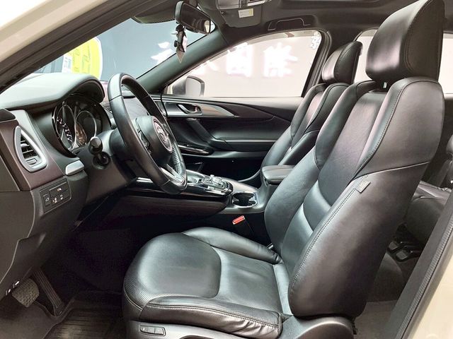 MAZDA馬自達 CX-9  第11張相片
