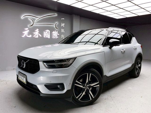 VOLVO富豪 XC40  第1張相片