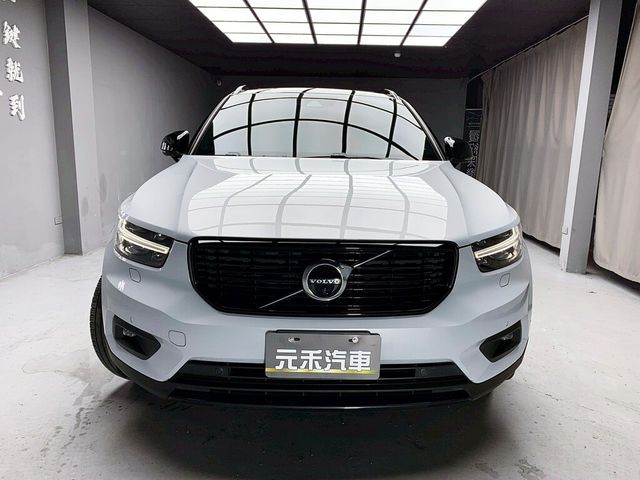 VOLVO富豪 XC40  第2張相片