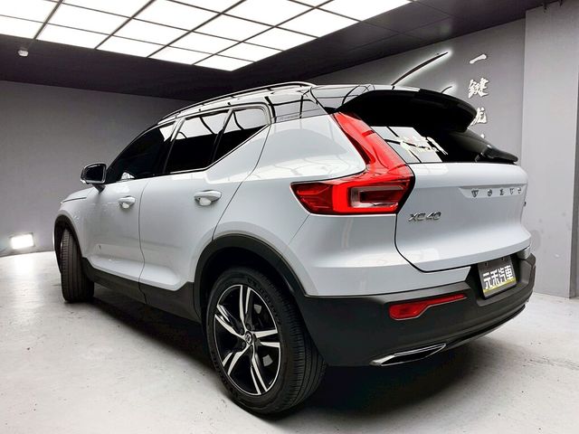 VOLVO富豪 XC40  第4張相片