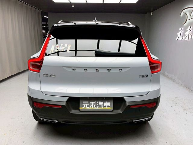 VOLVO富豪 XC40  第5張相片