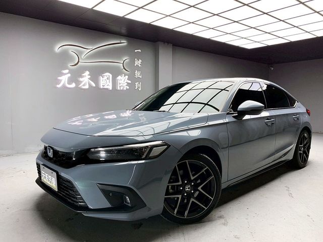 HONDA本田 CIVIC  第1張相片