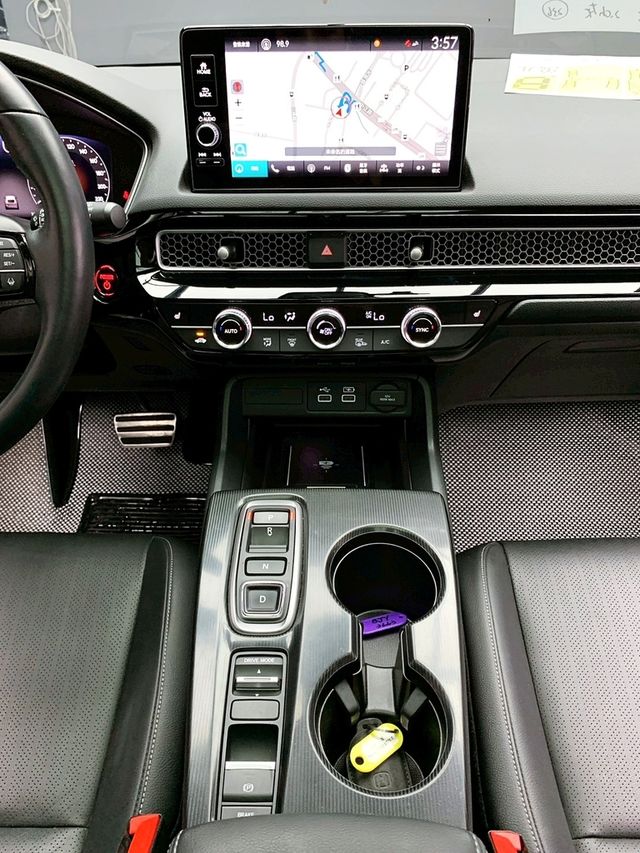 HONDA本田 CIVIC  第16張相片