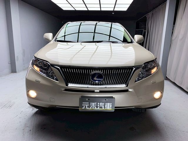 LEXUS凌志 RX450H  第2張相片