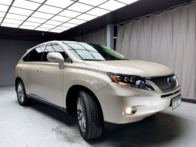 LEXUS凌志 RX450H  第3張相片