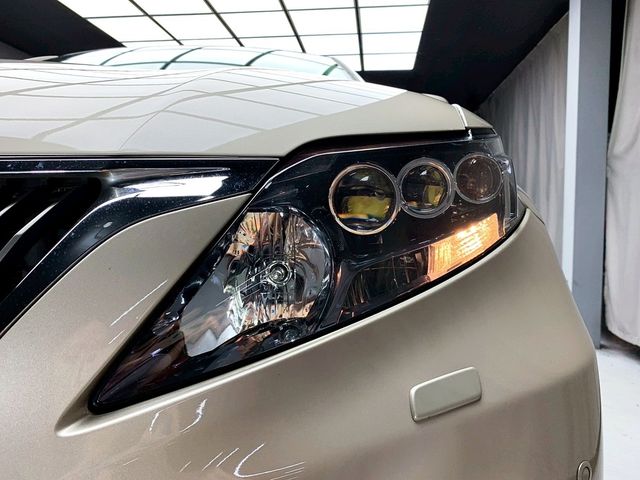 LEXUS凌志 RX450H  第7張相片
