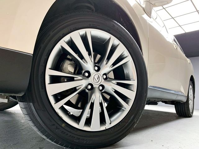 LEXUS凌志 RX450H  第8張相片