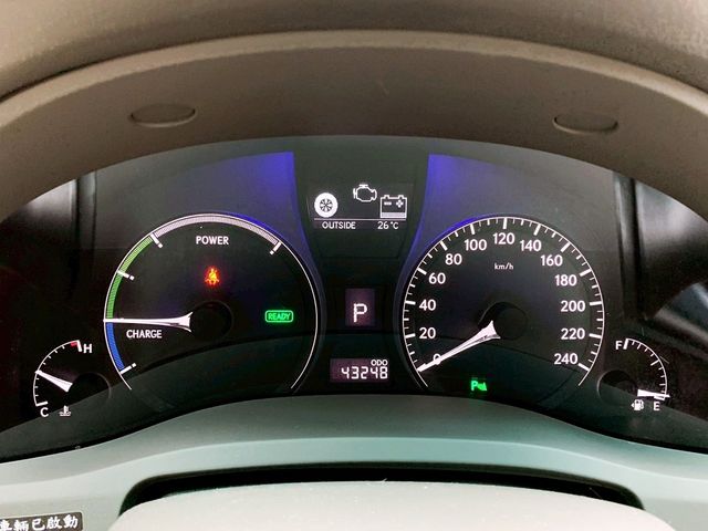 LEXUS凌志 RX450H  第10張相片