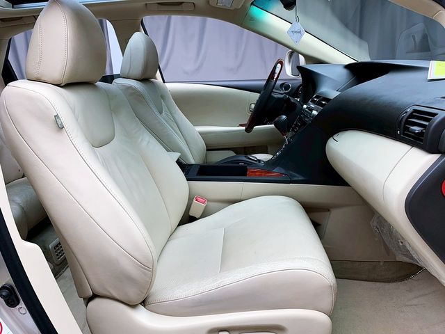 LEXUS凌志 RX450H  第12張相片