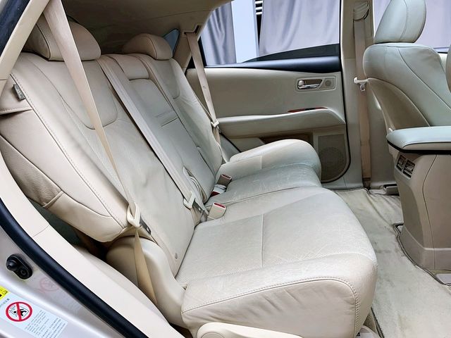 LEXUS凌志 RX450H  第14張相片
