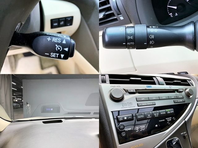 LEXUS凌志 RX450H  第18張相片