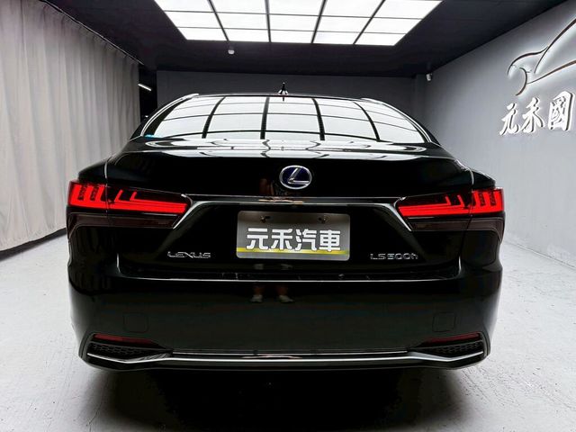 LEXUS凌志 LS500H  第5張相片