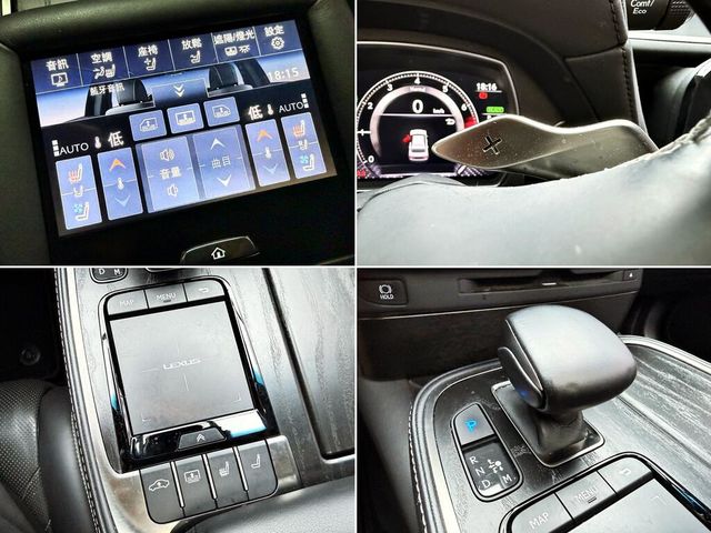 LEXUS凌志 LS500H  第19張相片