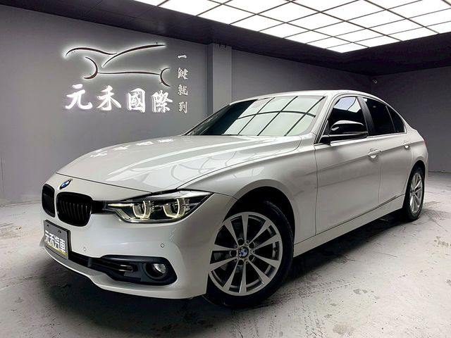 BMW寶馬 320  第1張相片