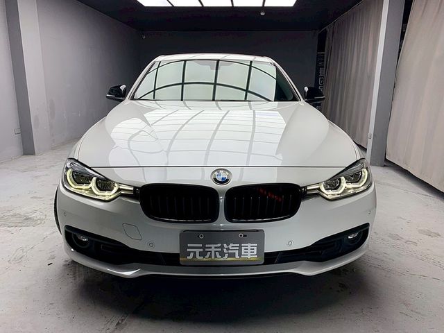 BMW寶馬 320  第2張相片