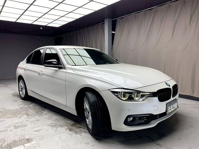 BMW寶馬 320  第3張相片
