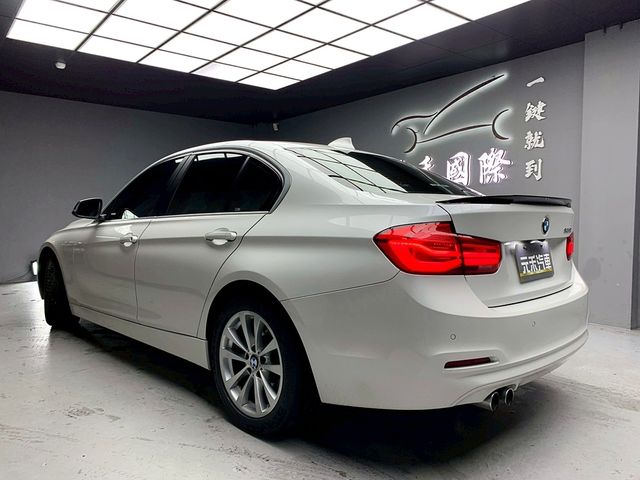 BMW寶馬 320  第4張相片