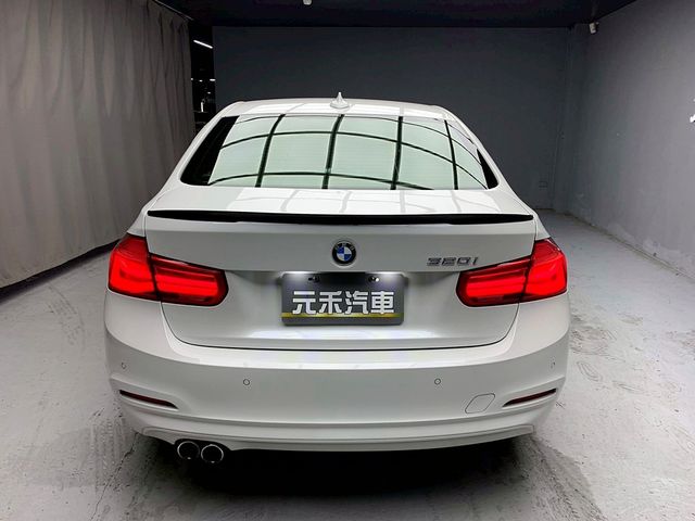 BMW寶馬 320  第5張相片